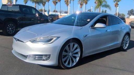 TESLA MODEL S 2018 5YJSA1E23JF241513 image